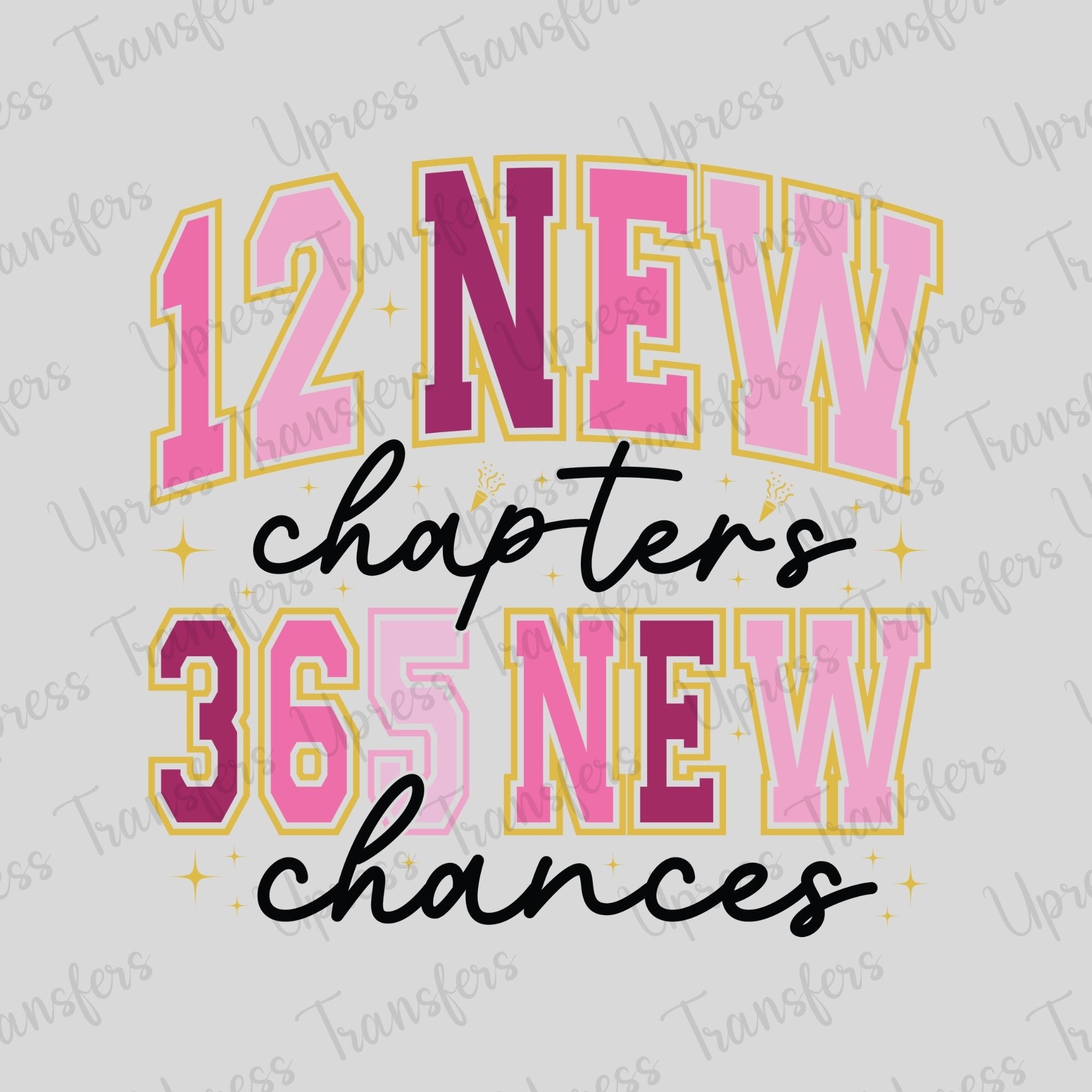 Varsity 12 New Chapters