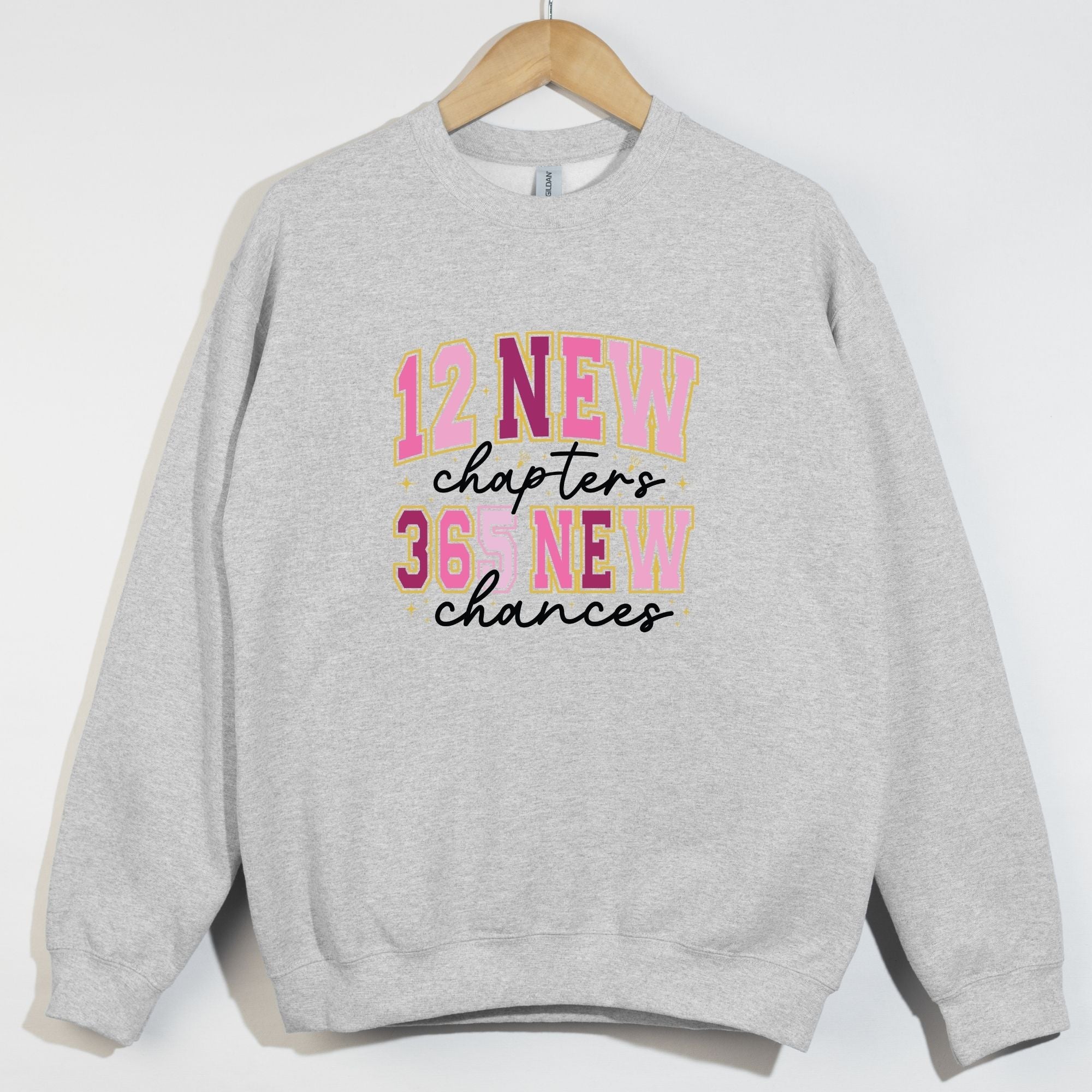 Varsity 12 New Chapters