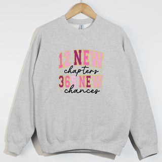 Varsity 12 New Chapters