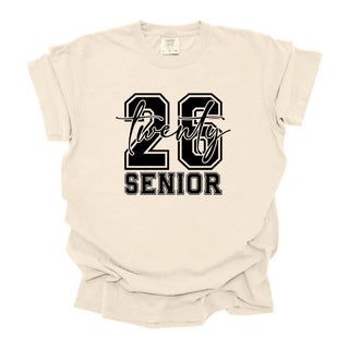 Varsity Senior 2026 Block