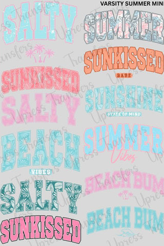 Varsity Summer Mini