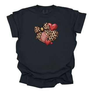 Ventage Leopard Hearts