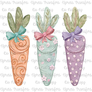 Venti Carrots