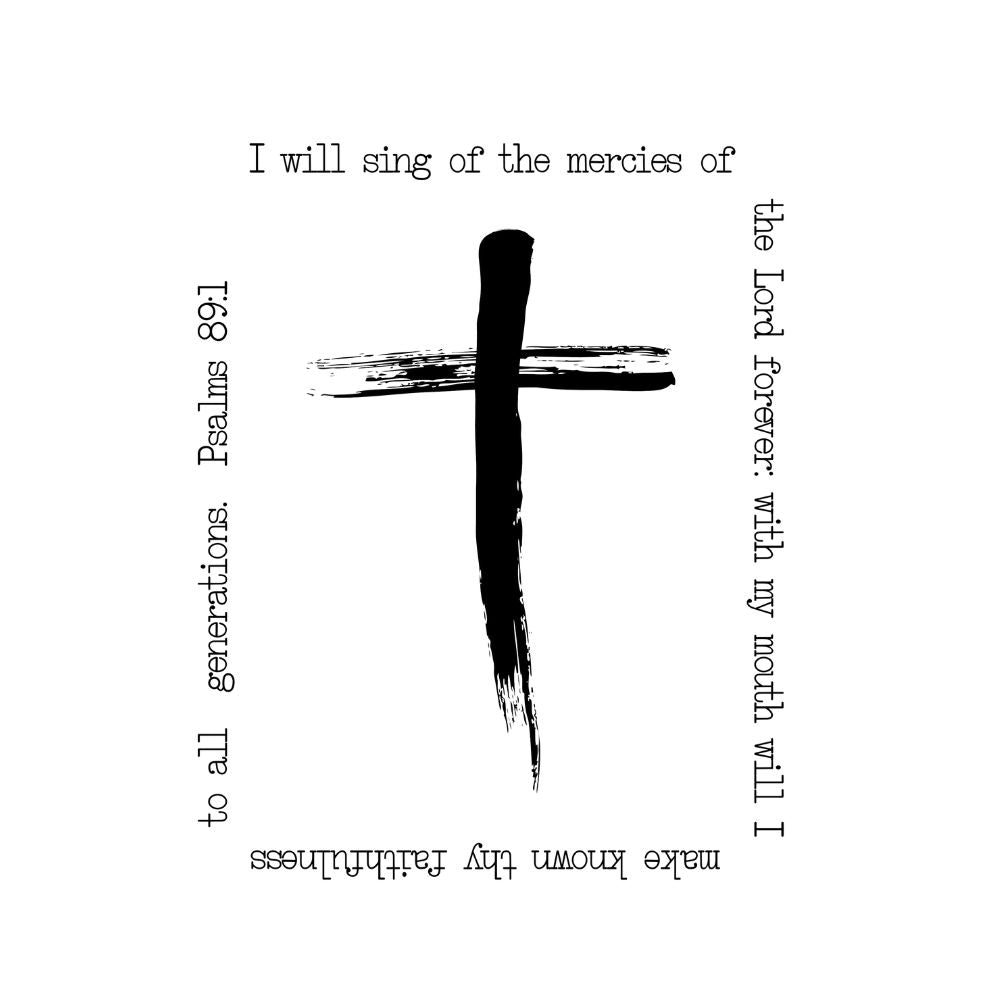 Verse Cross