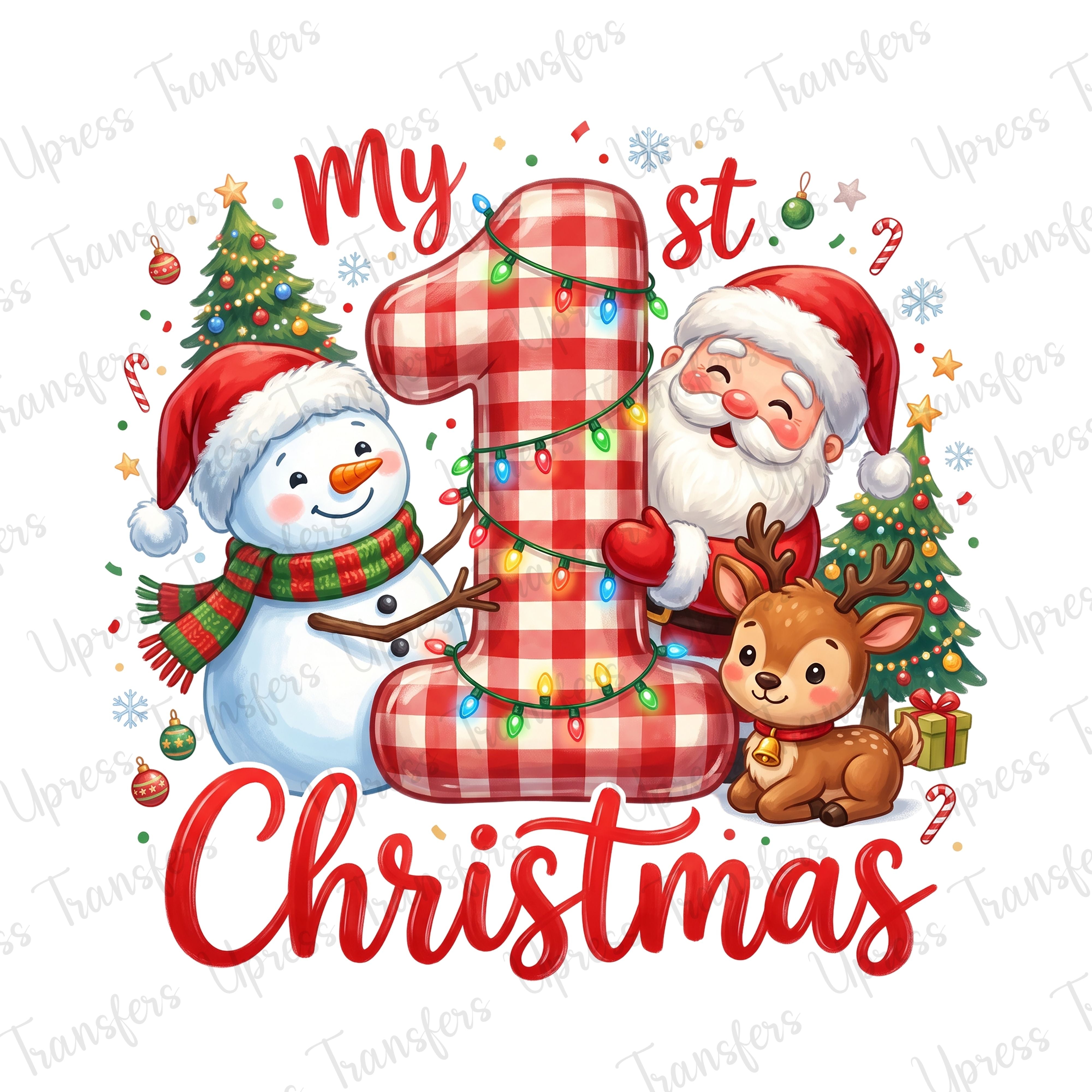 Very First Christmas