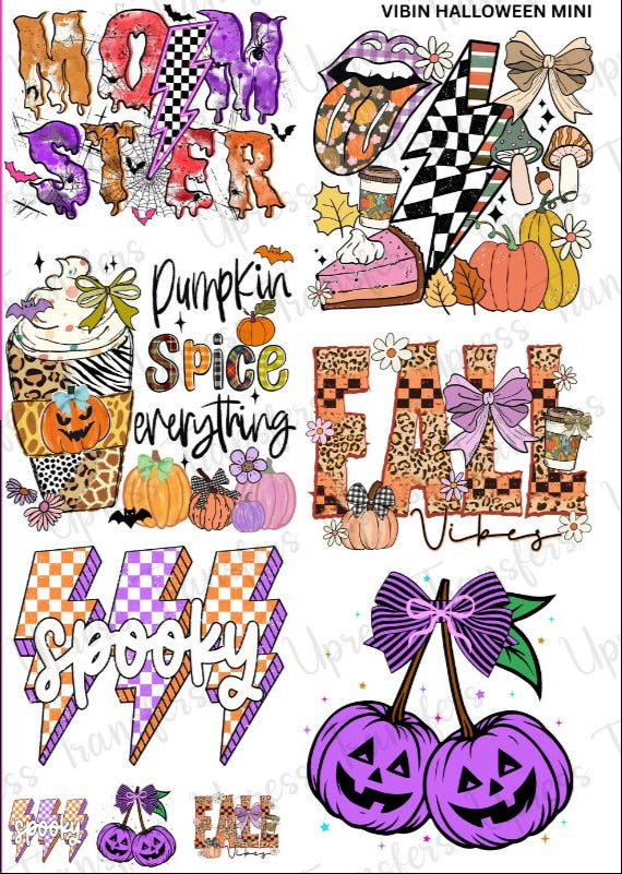 Vibin Halloween Mini