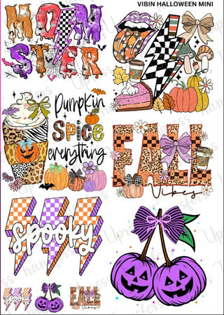 Vibin Halloween Mini