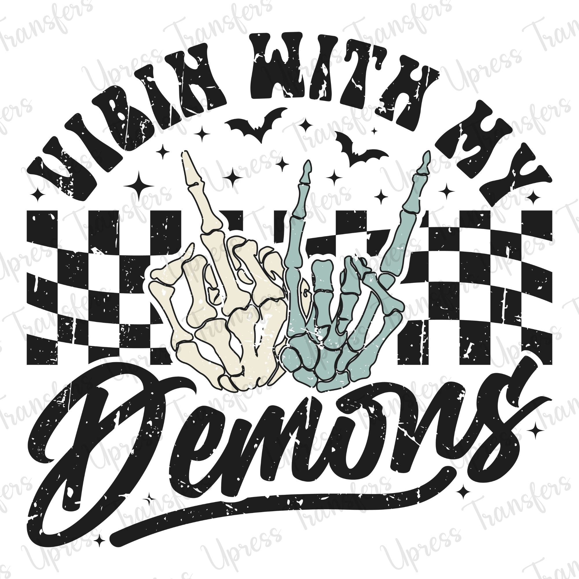 Vibin With My Demons