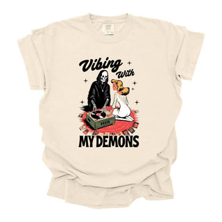 Vibing With My Demons