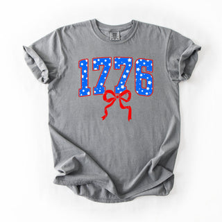 Vibrant 1776 USA Stars