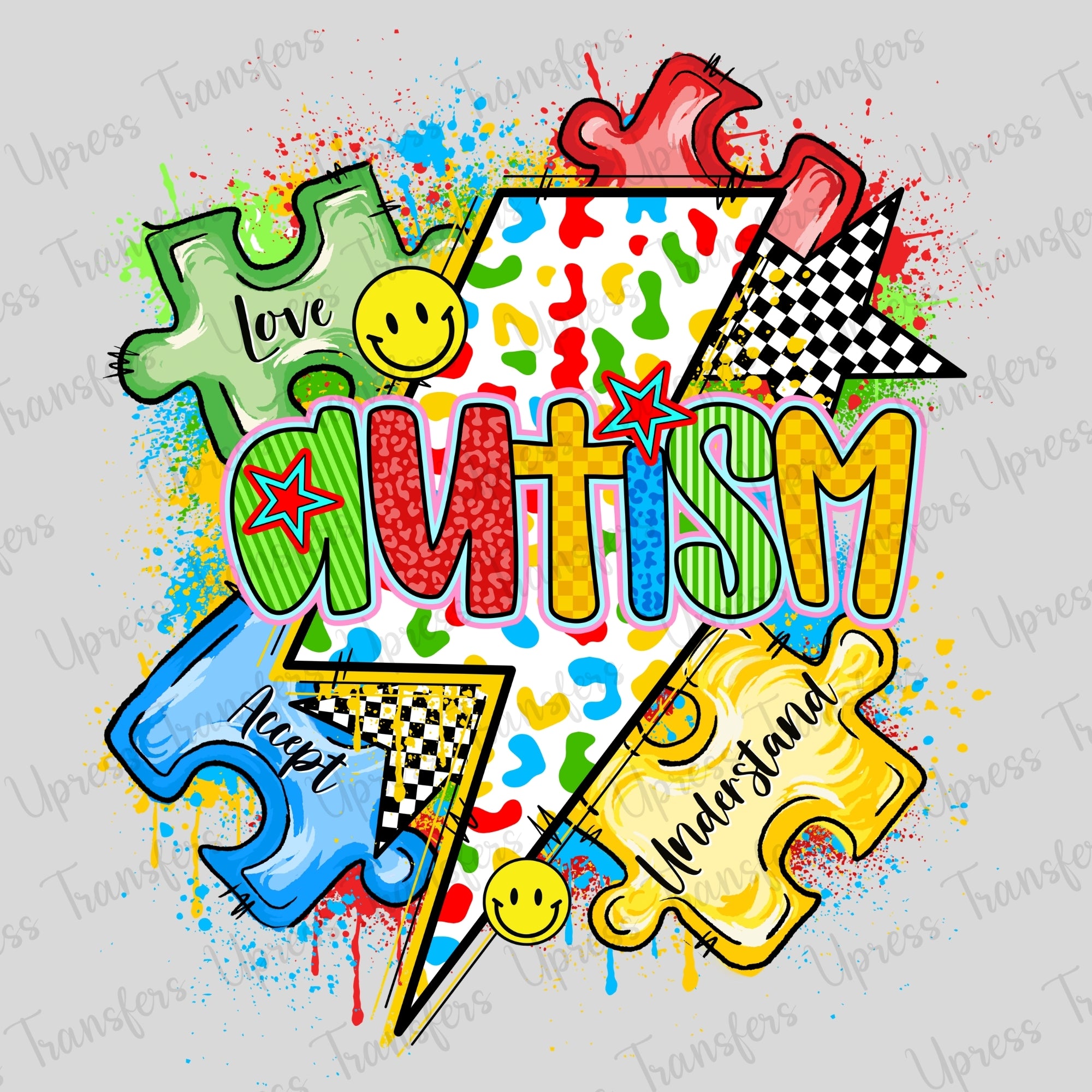 Vibrant Autism