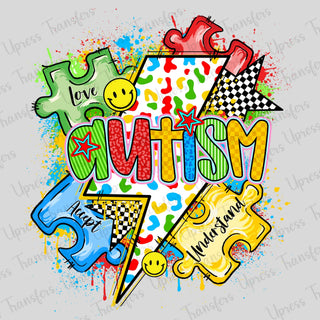 Vibrant Autism