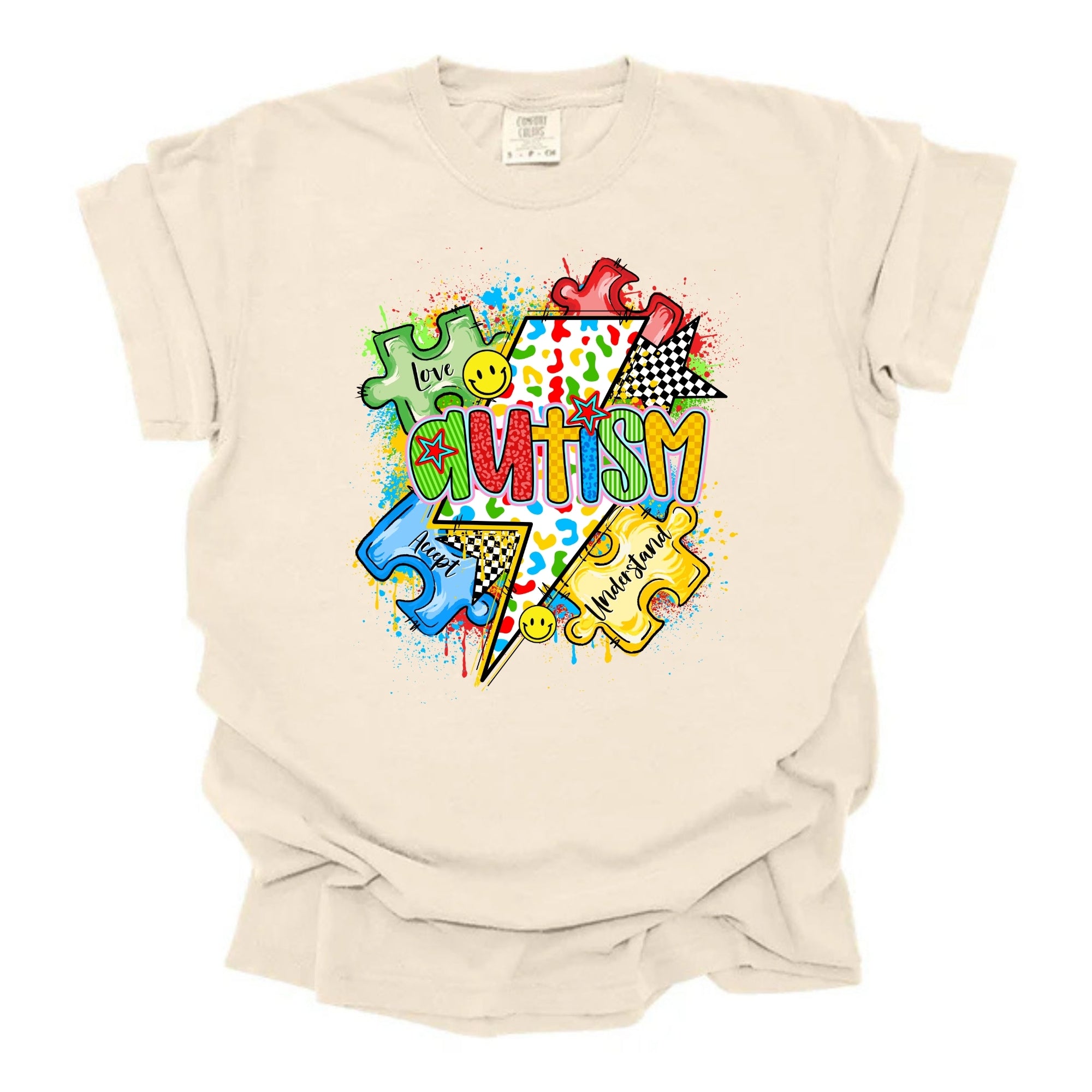 Vibrant Autism