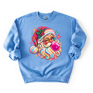 Vibrant Bubble Gum