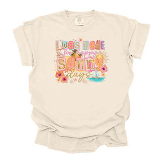 Vibrant Colorful I Was Made