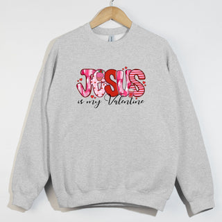 Vibrant Doodle Jesus