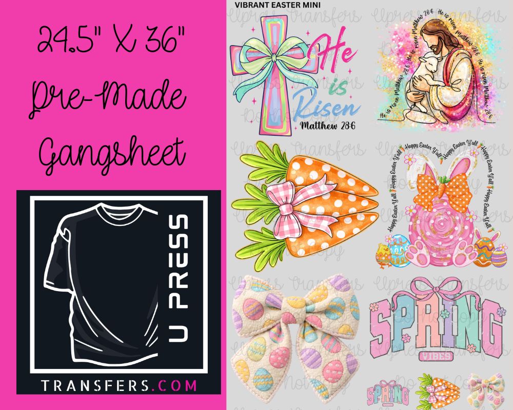 Vibrant Easter Mini