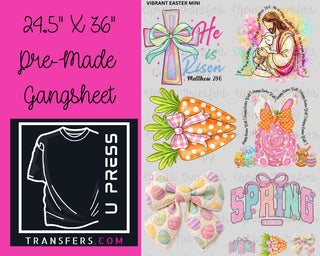 Vibrant Easter Mini
