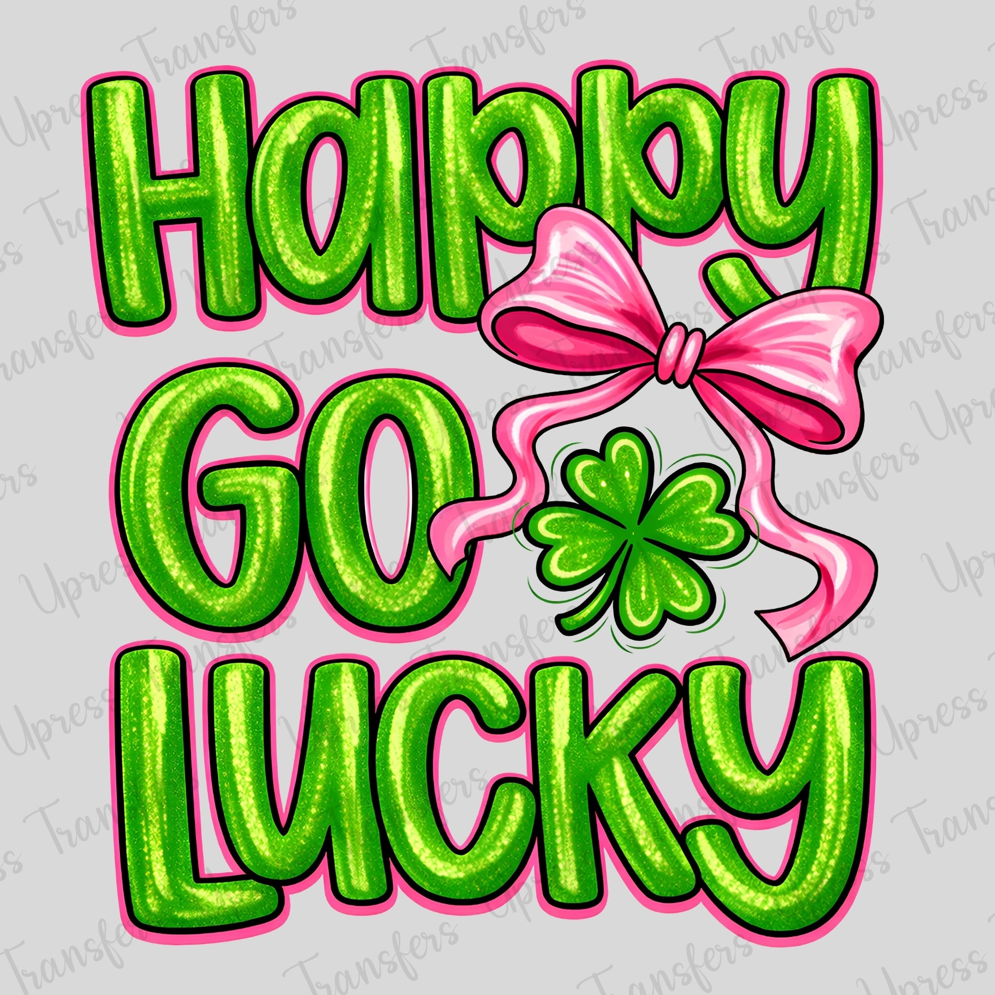 Vibrant Happy Go Pink