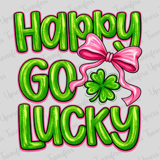 Vibrant Happy Go Pink
