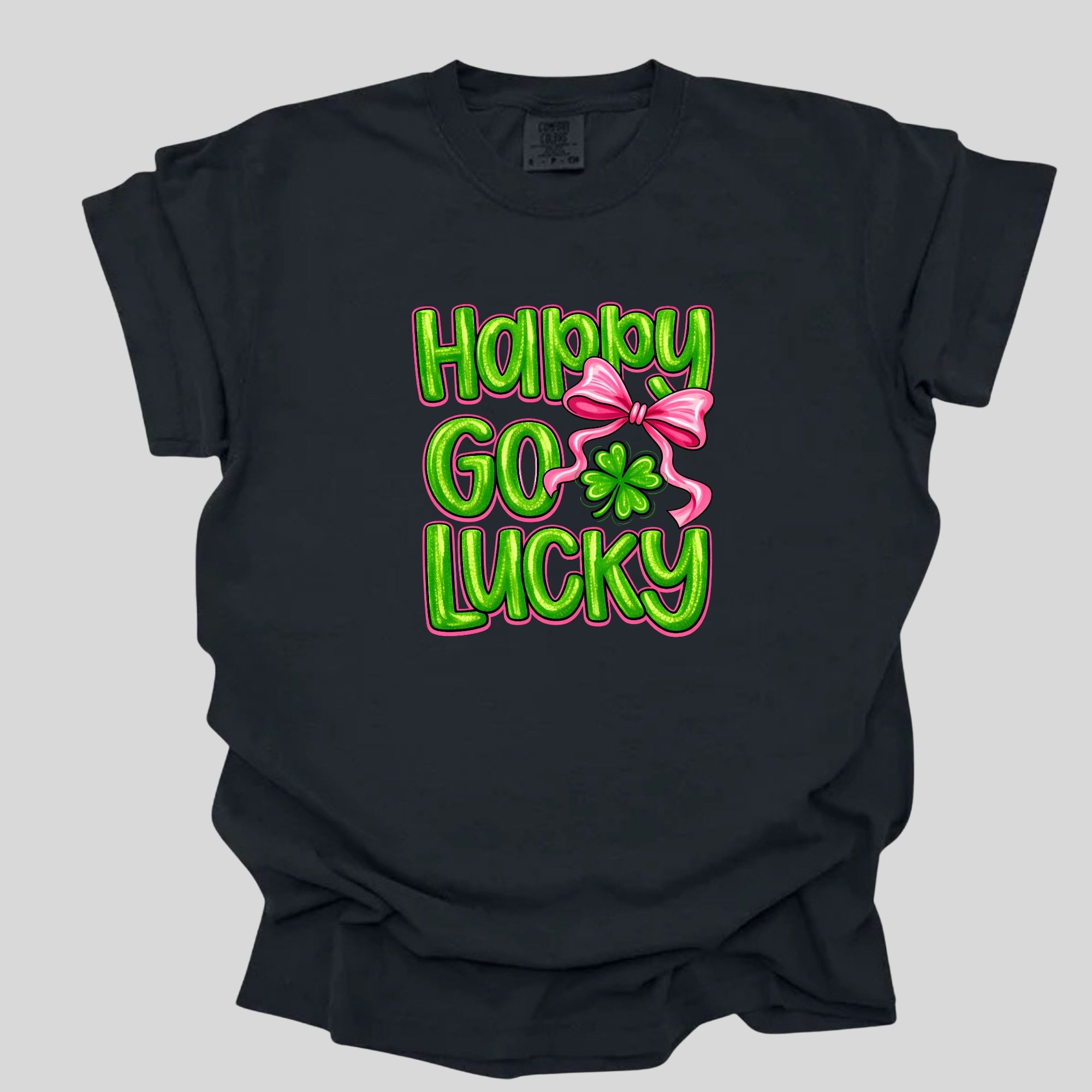 Vibrant Happy Go Pink