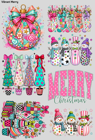 Vibrant Merry