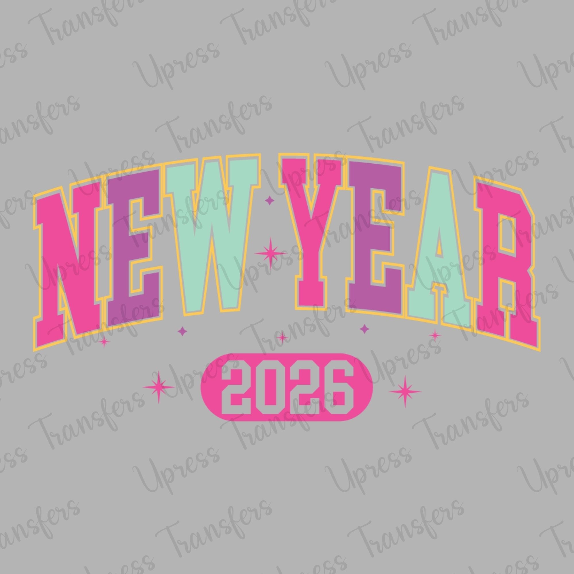 Vibrant Multi Varsity New Year