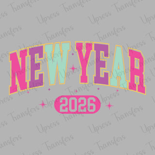 Vibrant Multi Varsity New Year