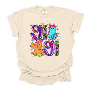 Vibrant Neon Gigi