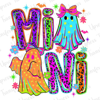 Vibrant Neon Mini
