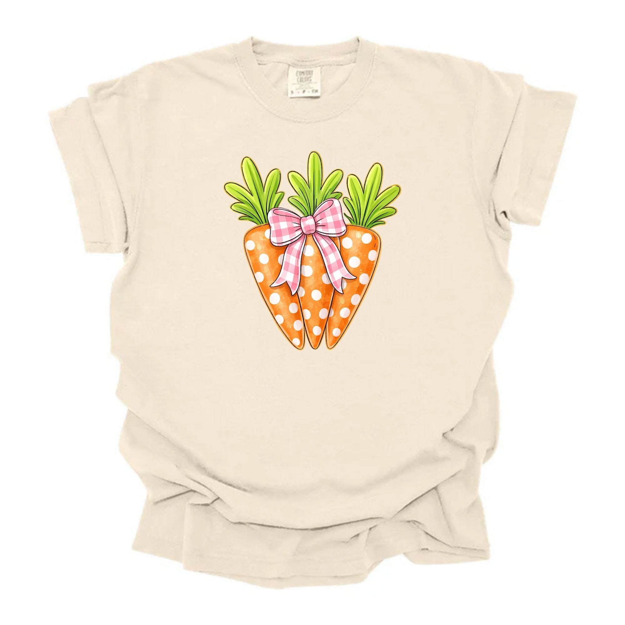 Vibrant Preppy Carrots