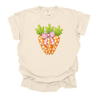 Vibrant Preppy Carrots