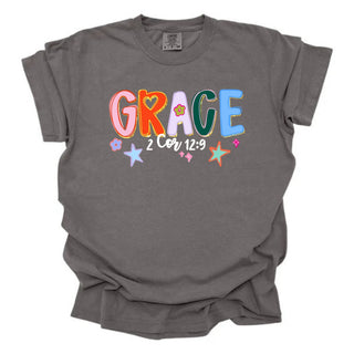 Vibrant Preppy Grace