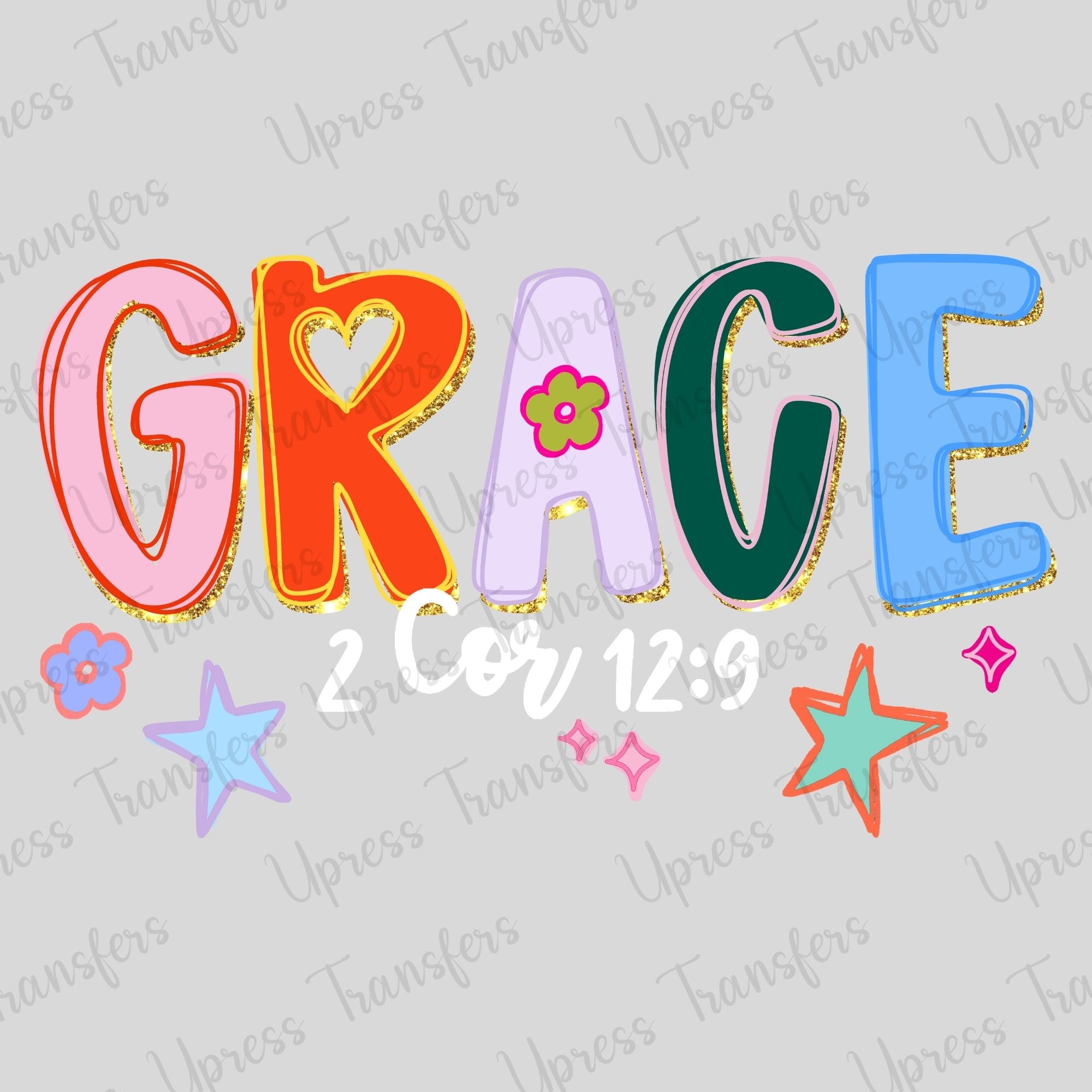 Vibrant Preppy Grace