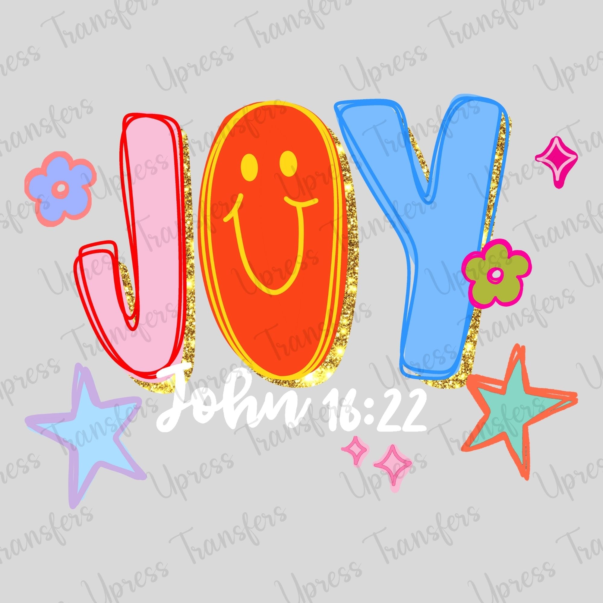 Vibrant Preppy Joy