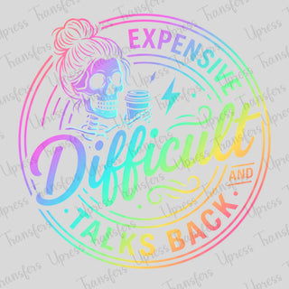 Vibrant Rainbow Difficult