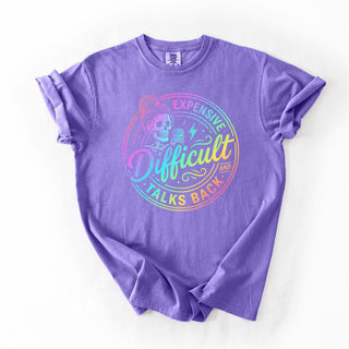 Vibrant Rainbow Difficult