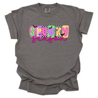 Vibrant Spooky Season Blocks