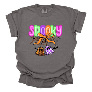 Vibrant Spooky Trendy Ghosts