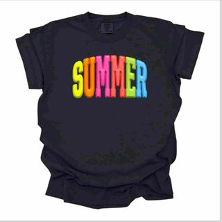 Vibrant Summer Bubble