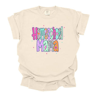 Vibrant Trendy Homeschool Mama