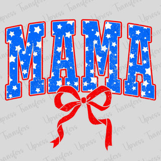 Vibrant USA Mama Stars