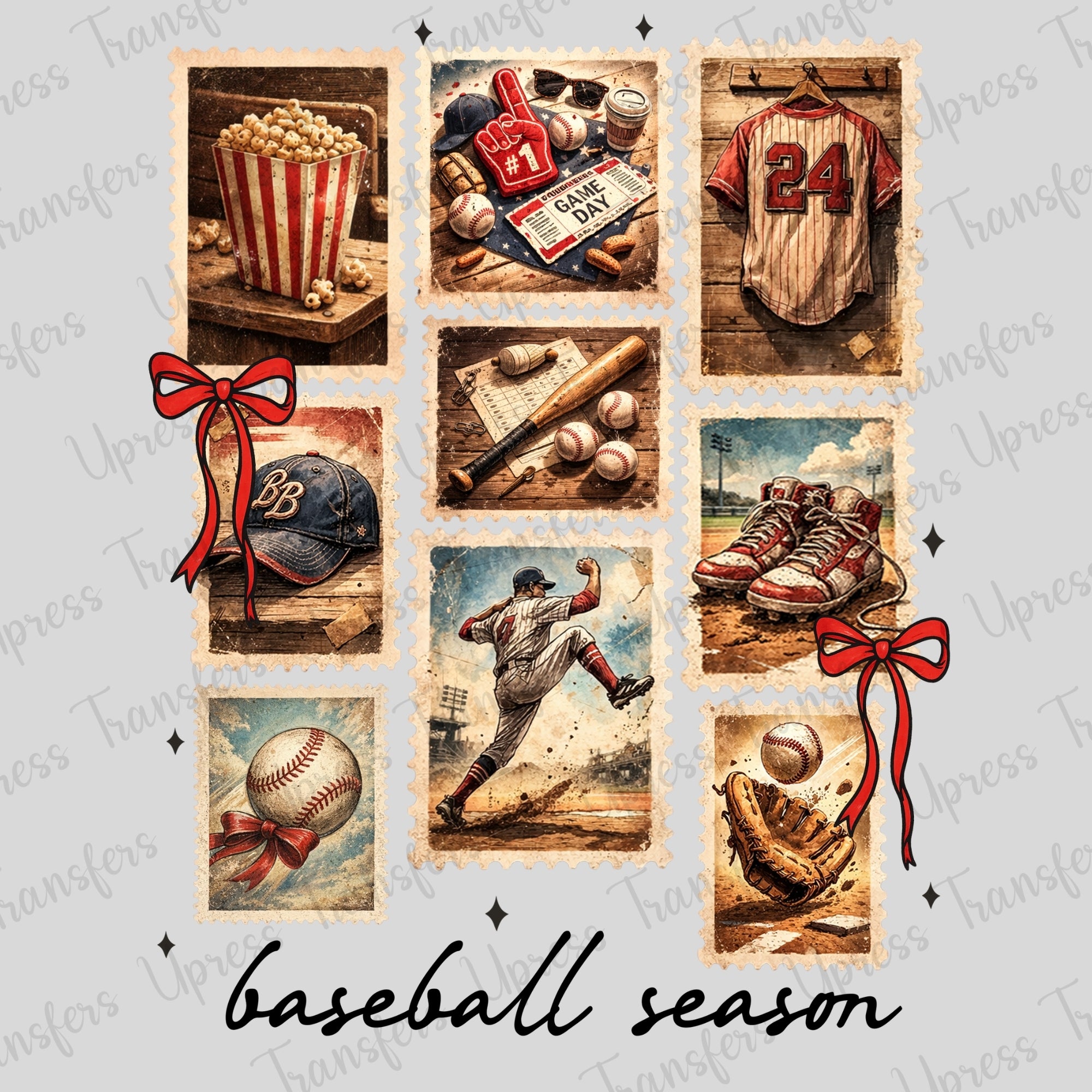 Vintage Baseball Season