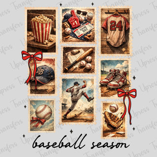 Vintage Baseball Season