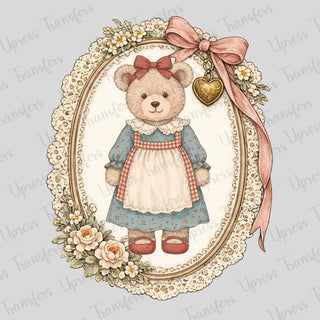 Vintage Bear Standing