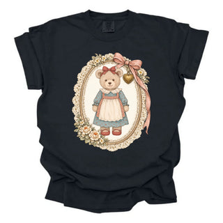 Vintage Bear Standing