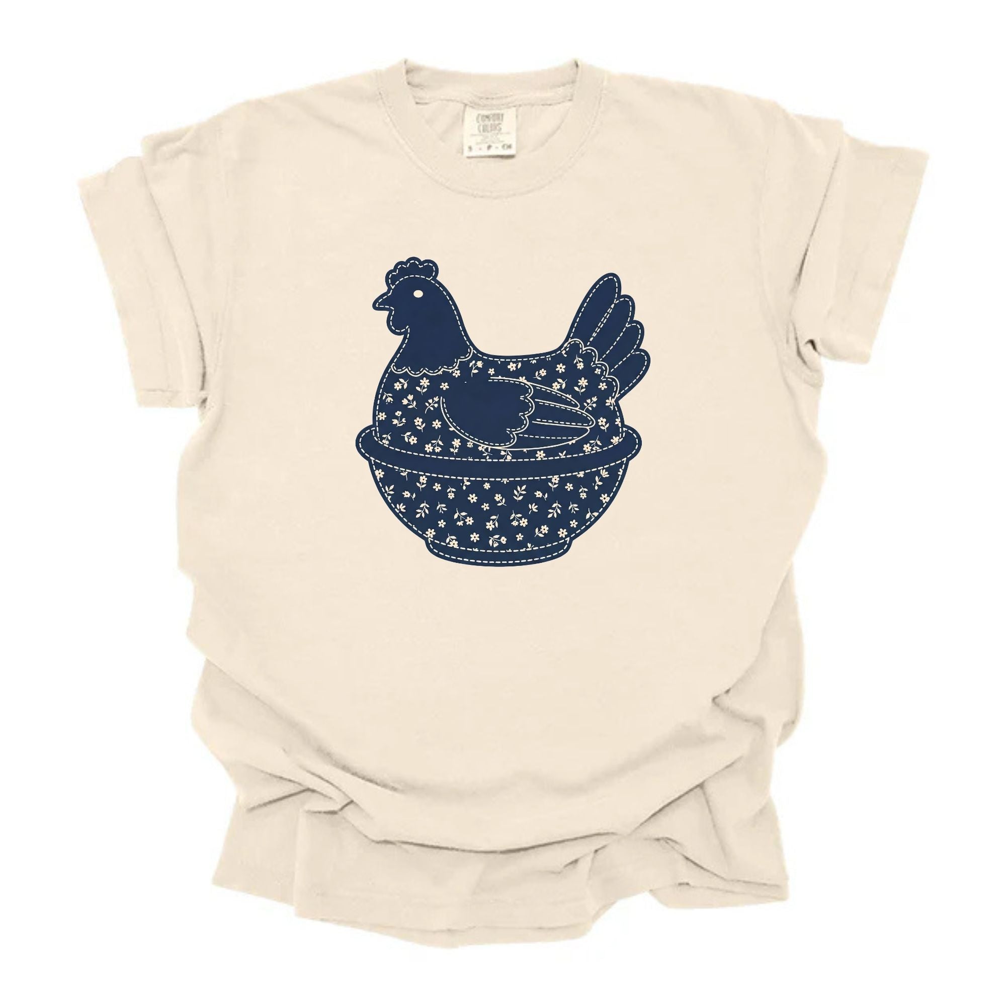 Vintage Blue Hen