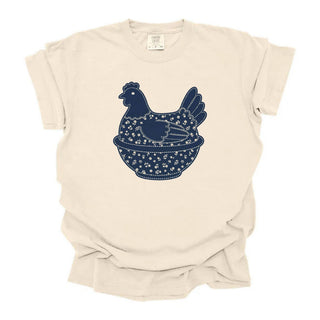 Vintage Blue Hen