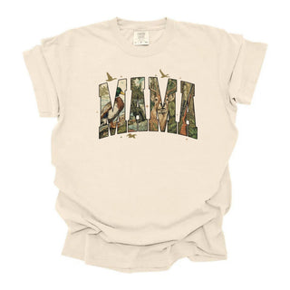 Vintage Camo Mama