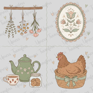 All Four Vintage